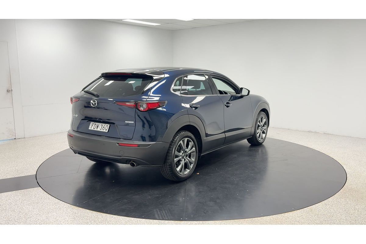 2020 Mazda CX-30 G20 Astina DM Series