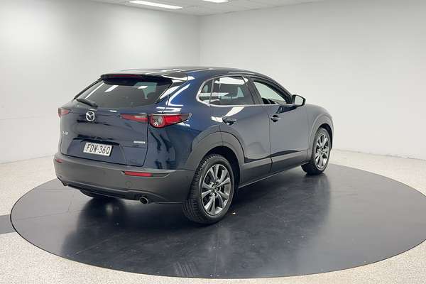 2020 Mazda CX-30 G20 Astina DM Series
