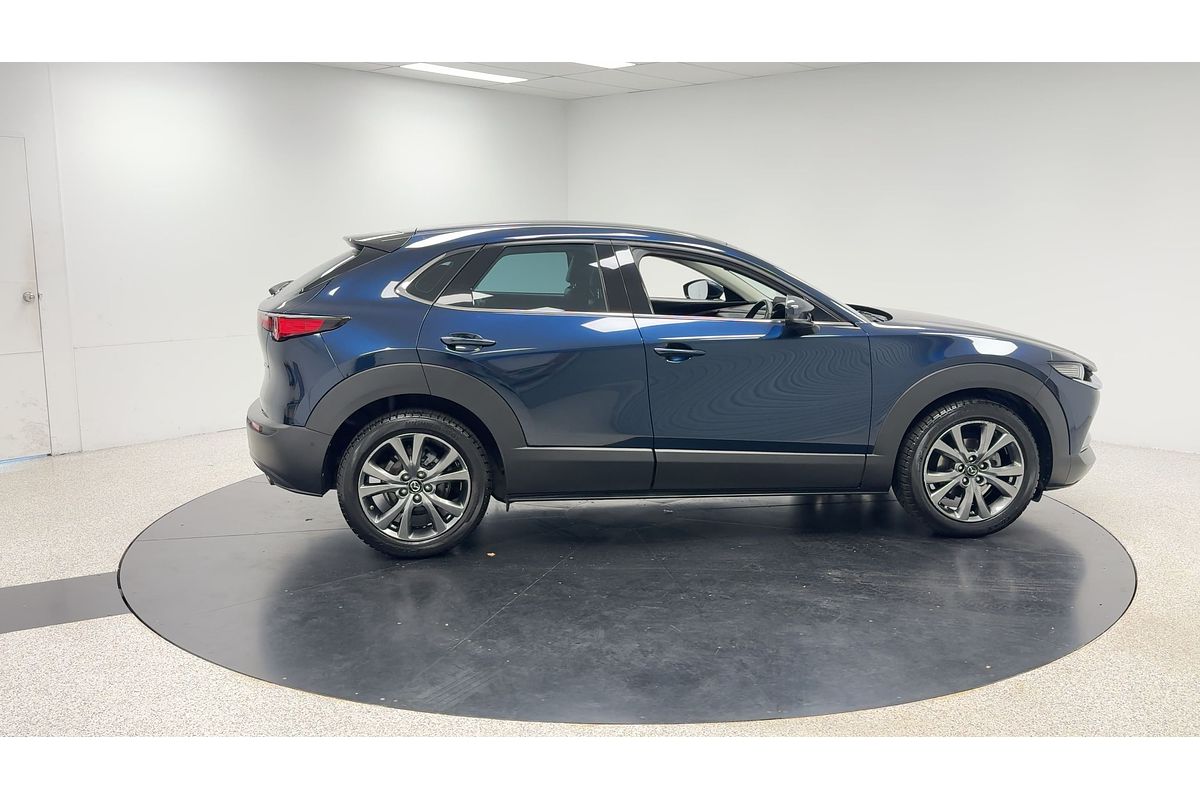 2020 Mazda CX-30 G20 Astina DM Series