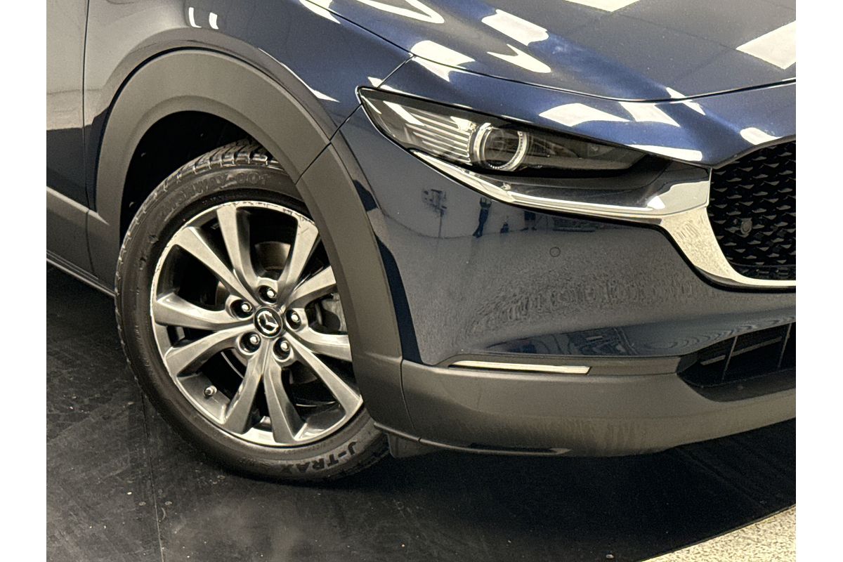 2020 Mazda CX-30 G20 Astina DM Series