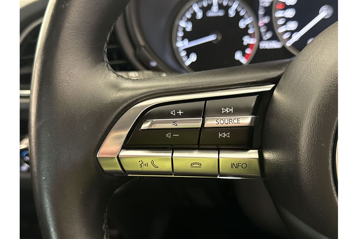 2020 Mazda CX-30 G20 Astina DM Series