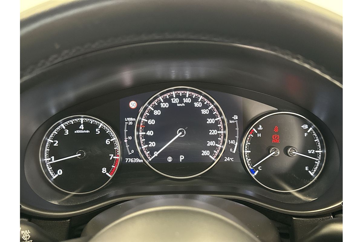 2020 Mazda CX-30 G20 Astina DM Series