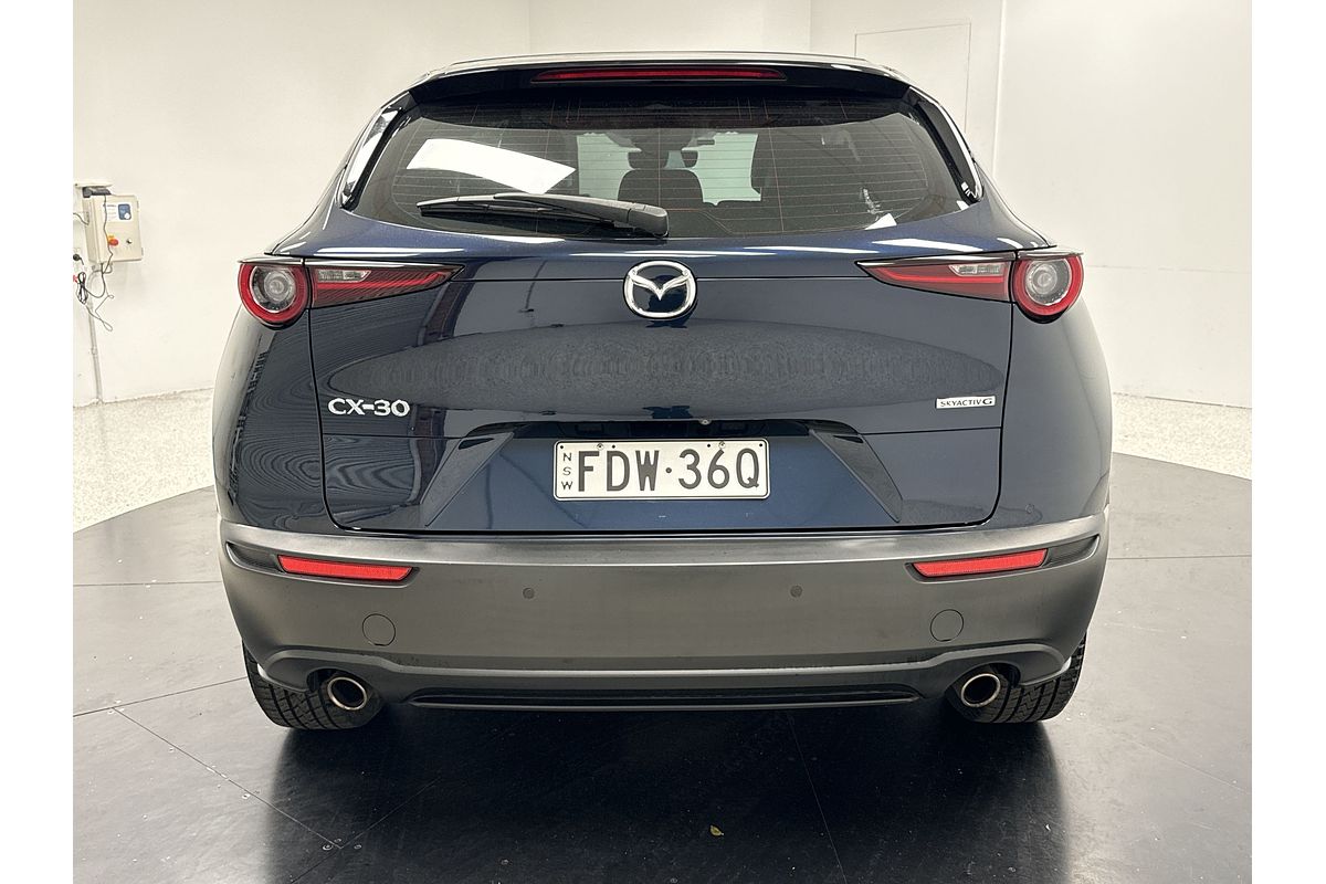 2020 Mazda CX-30 G20 Astina DM Series