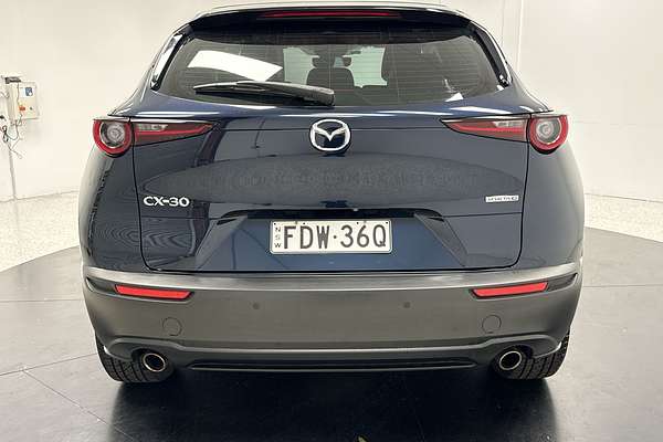 2020 Mazda CX-30 G20 Astina DM Series