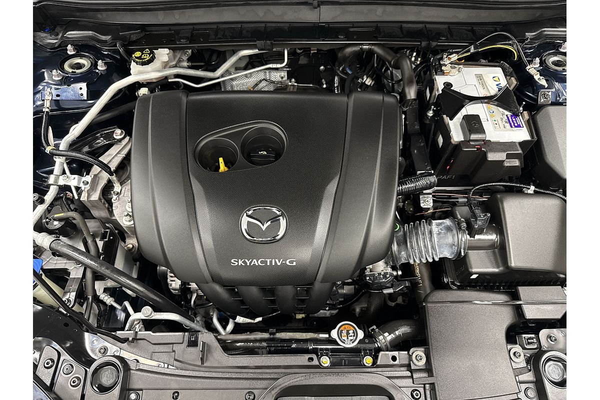 2020 Mazda CX-30 G20 Astina DM Series