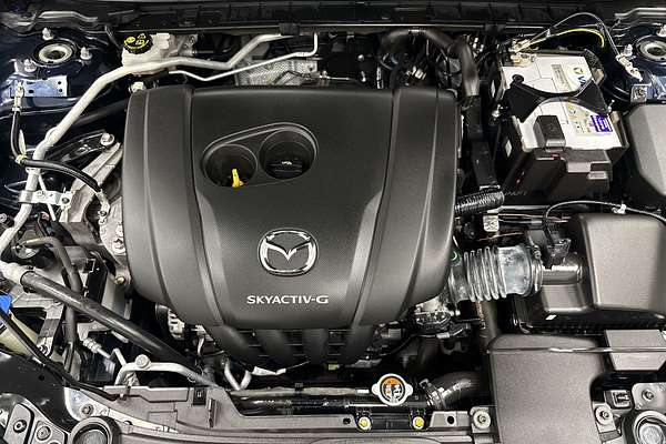 2020 Mazda CX-30 G20 Astina DM Series
