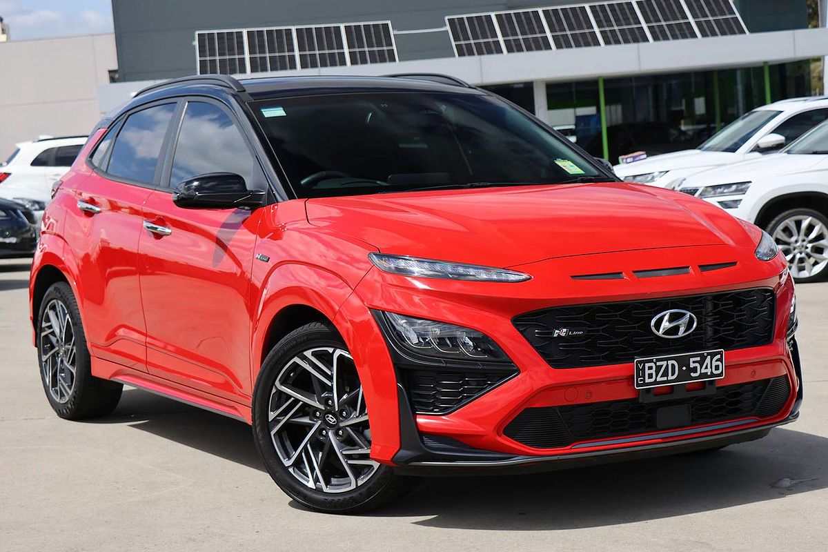 2021 Hyundai Kona N-Line Premium OS.V4