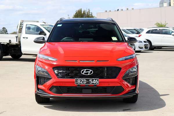 2021 Hyundai Kona N-Line Premium OS.V4