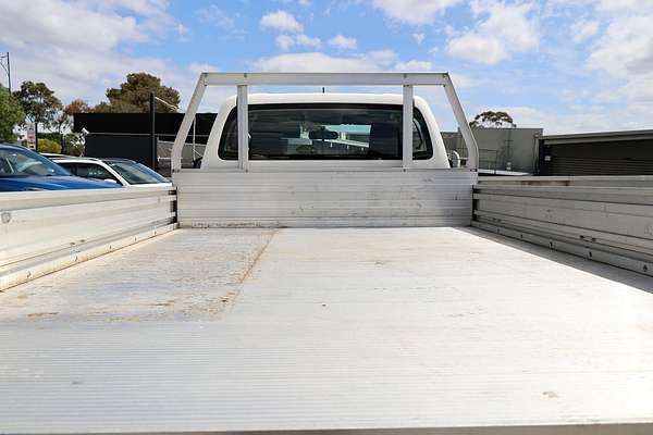 2019 Toyota Hilux Workmate TGN121R Rear Wheel Drive