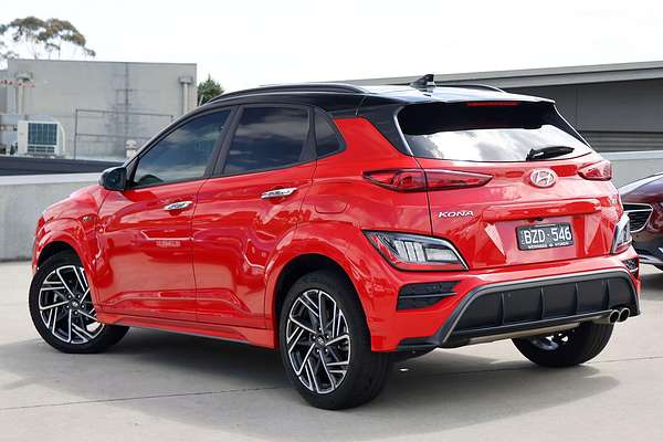 2021 Hyundai Kona N-Line Premium OS.V4