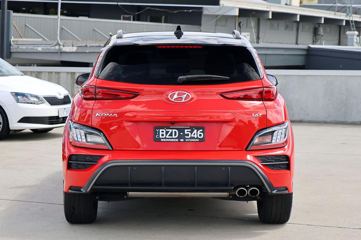 2021 Hyundai Kona N-Line Premium OS.V4