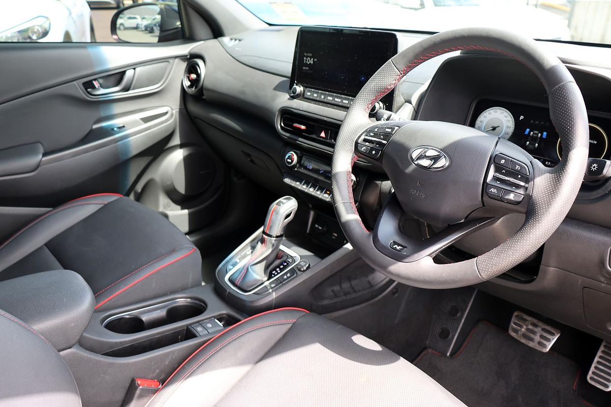 2021 Hyundai Kona N-Line Premium OS.V4