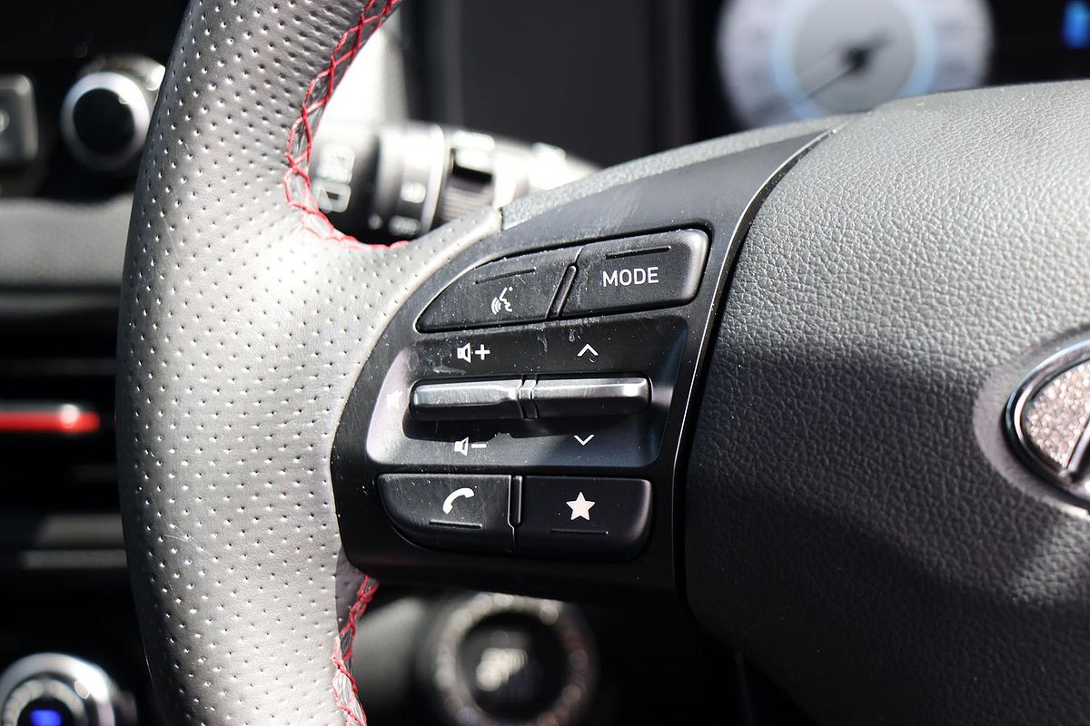 2021 Hyundai Kona N-Line Premium OS.V4