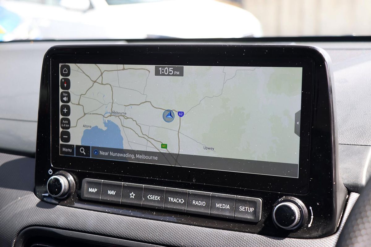 2021 Hyundai Kona N-Line Premium OS.V4