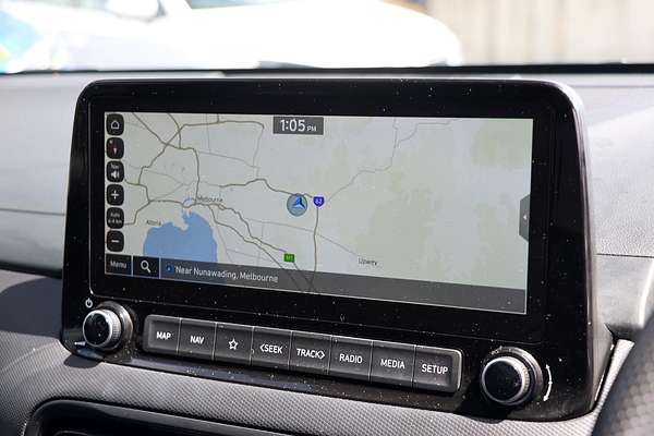 2021 Hyundai Kona N-Line Premium OS.V4