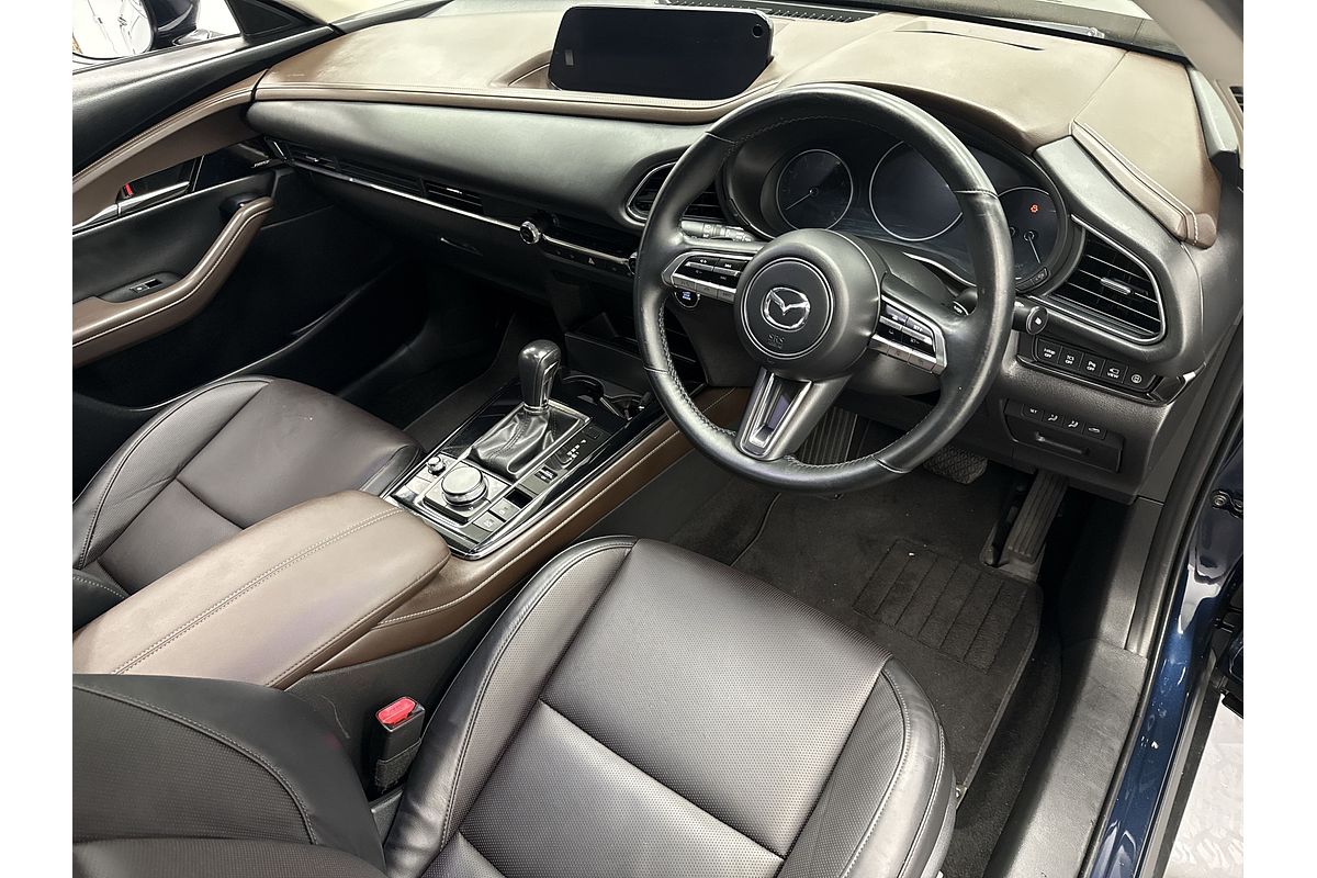 2020 Mazda CX-30 G20 Astina DM Series