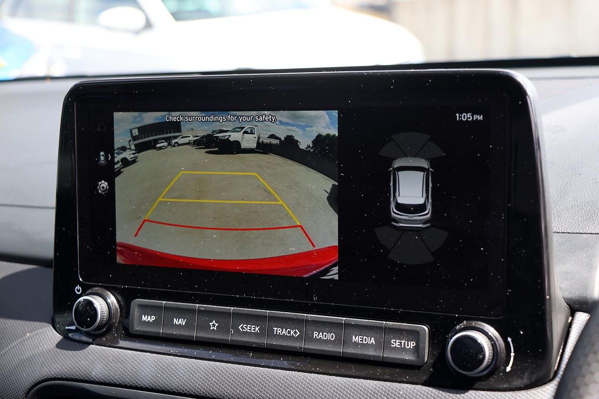 2021 Hyundai Kona N-Line Premium OS.V4