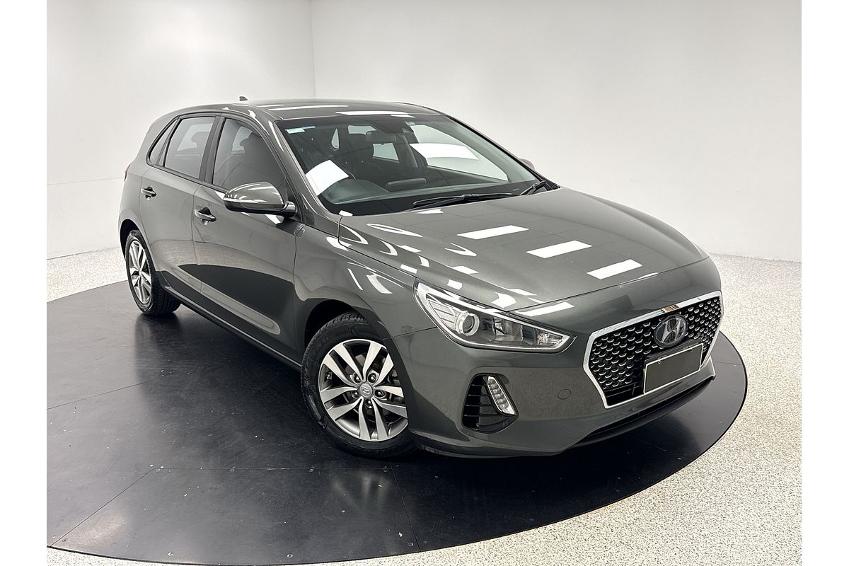 2020 Hyundai i30 Active PD2