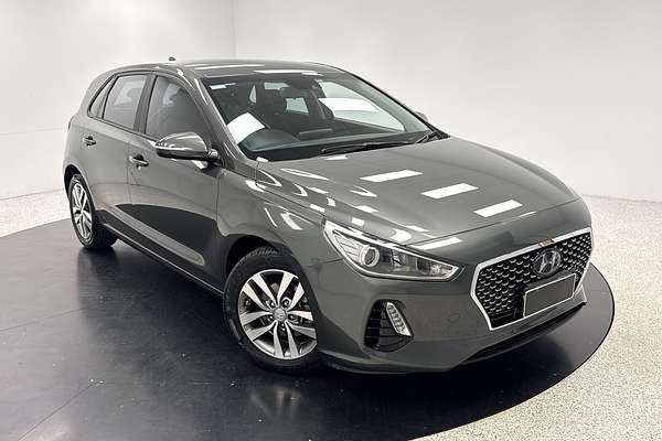 2020 Hyundai i30 Active PD2