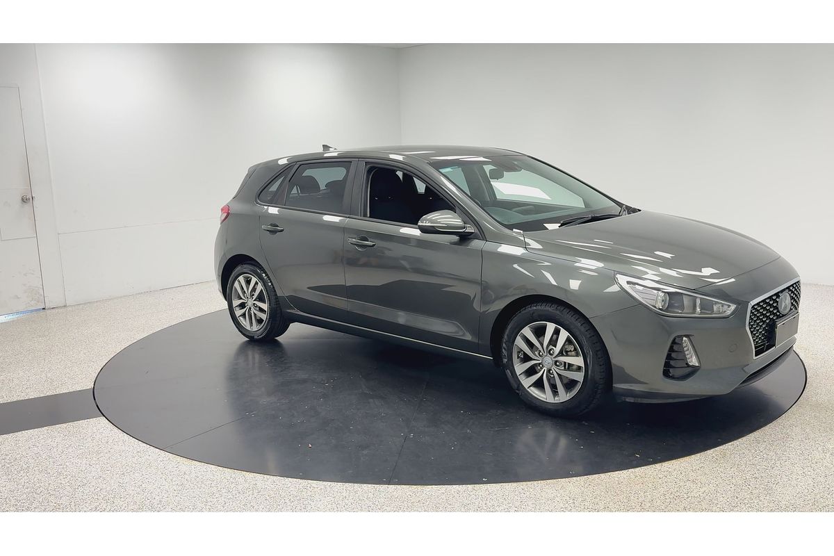 2020 Hyundai i30 Active PD2