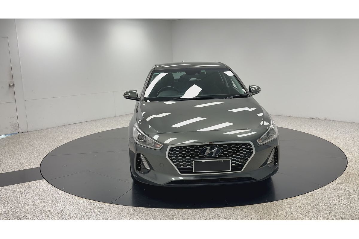 2020 Hyundai i30 Active PD2
