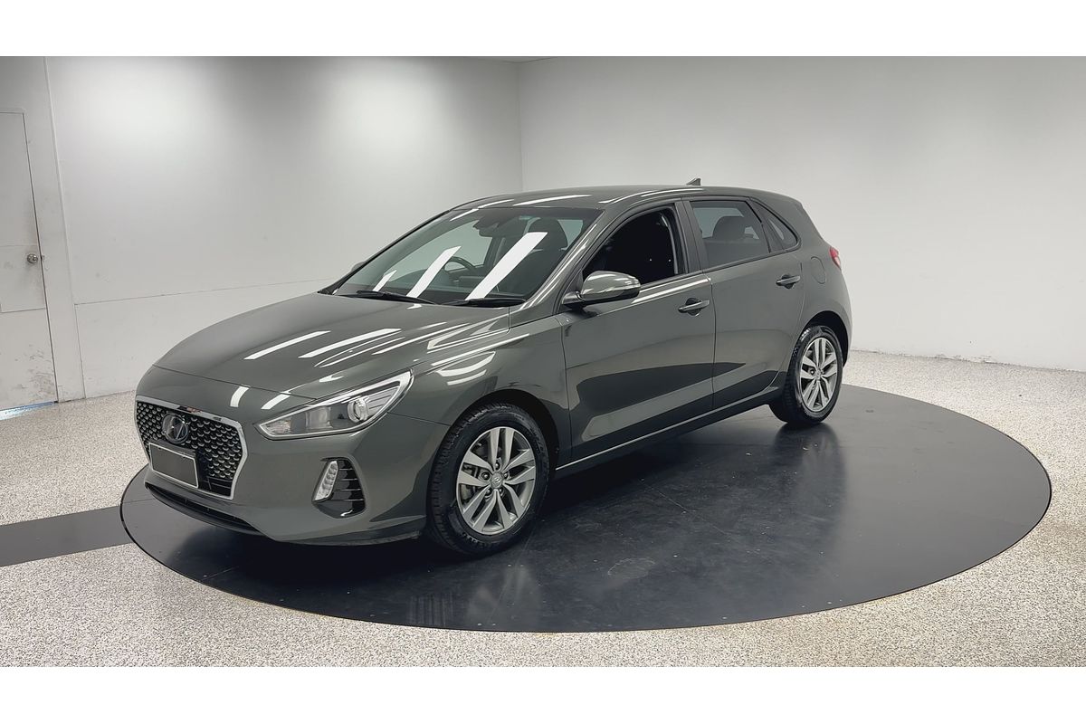 2020 Hyundai i30 Active PD2