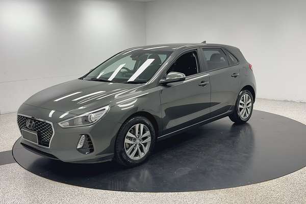 2020 Hyundai i30 Active PD2