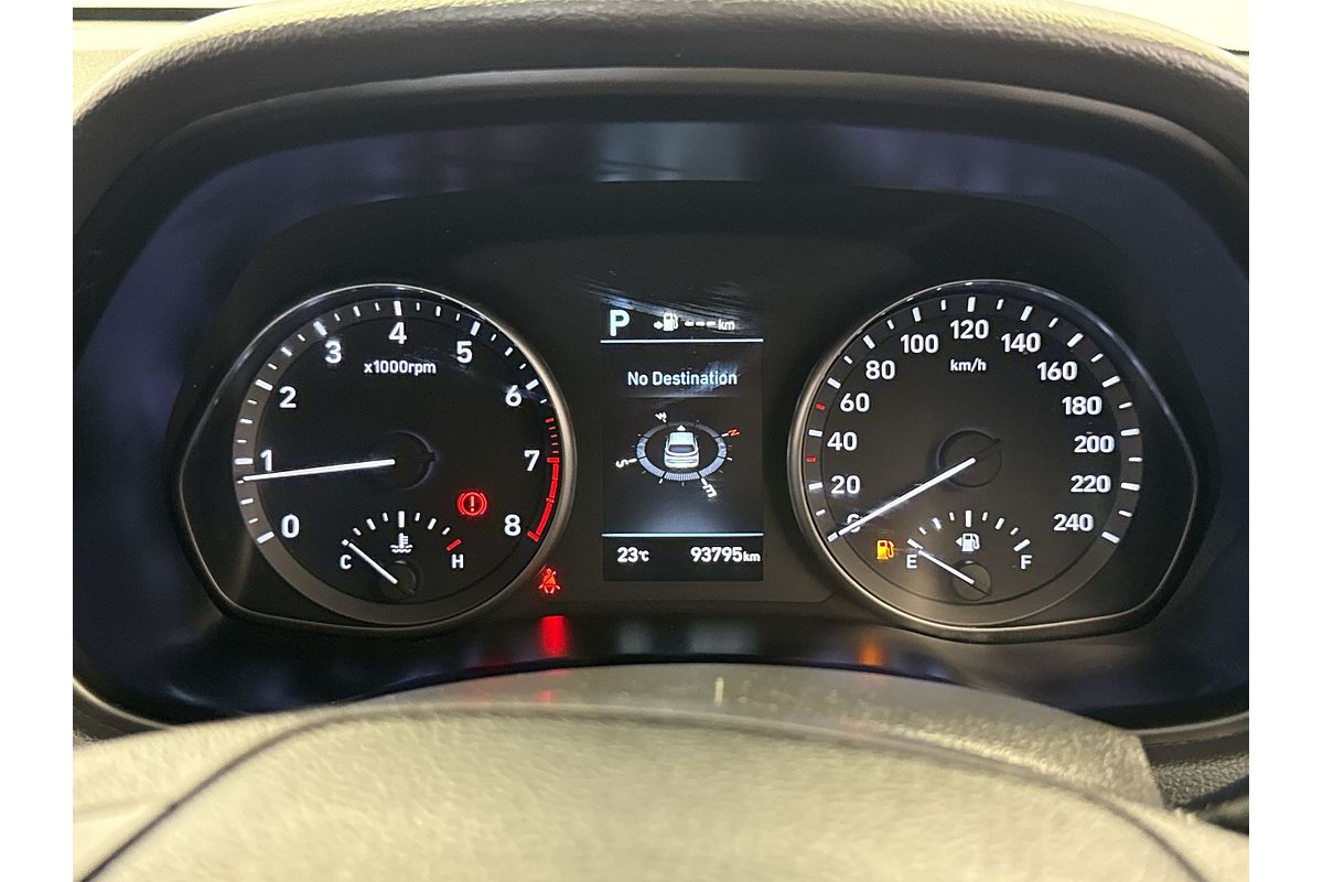 2020 Hyundai i30 Active PD2