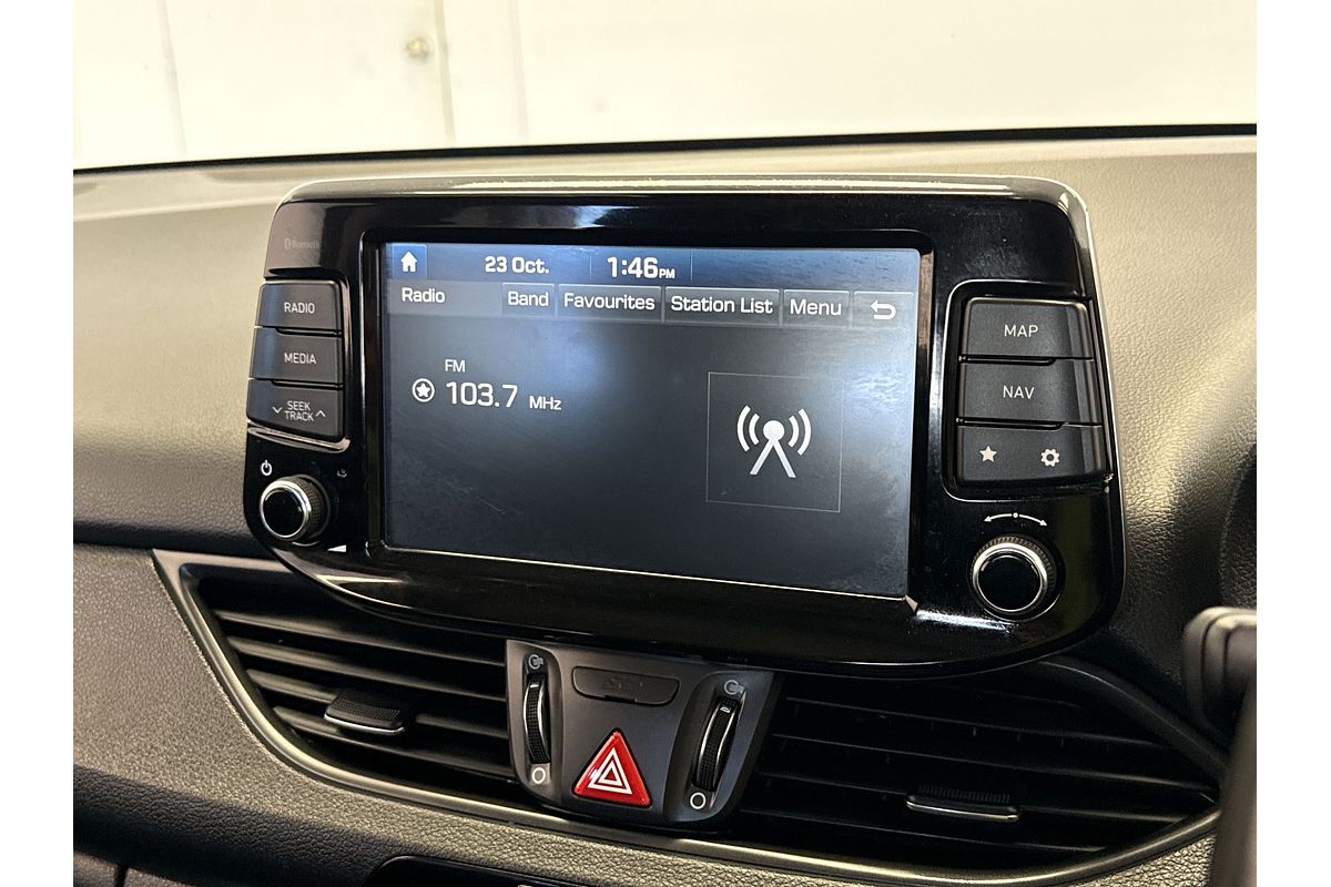 2020 Hyundai i30 Active PD2
