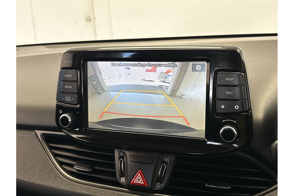 2020 Hyundai i30 Active PD2