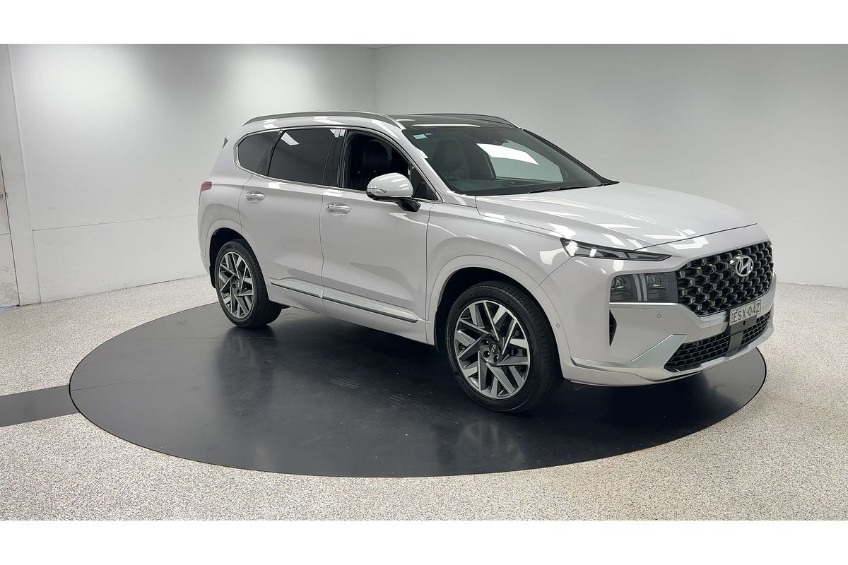 2022 Hyundai Santa Fe Highlander TM.V4
