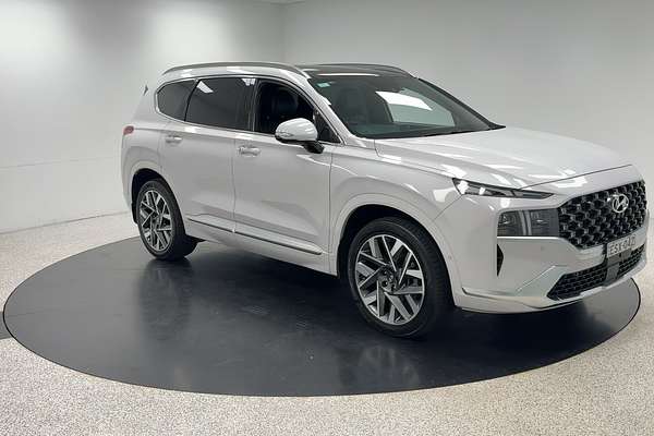 2022 Hyundai Santa Fe Highlander TM.V4