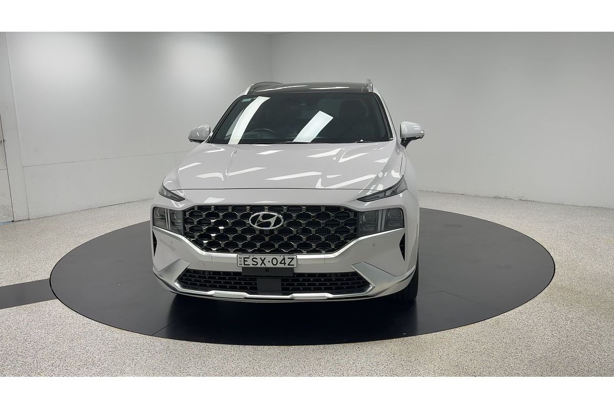 2022 Hyundai Santa Fe Highlander TM.V4