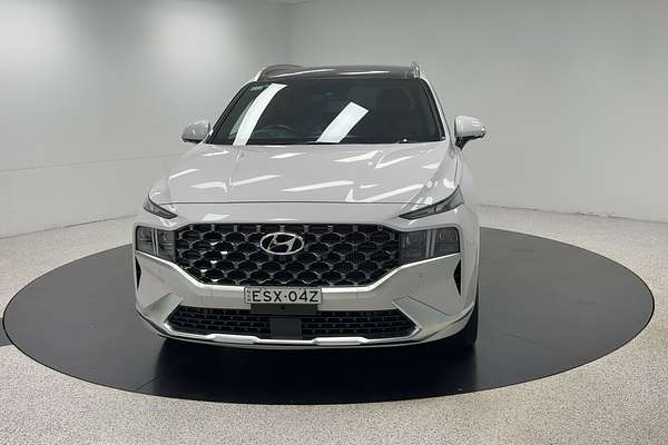 2022 Hyundai Santa Fe Highlander TM.V4