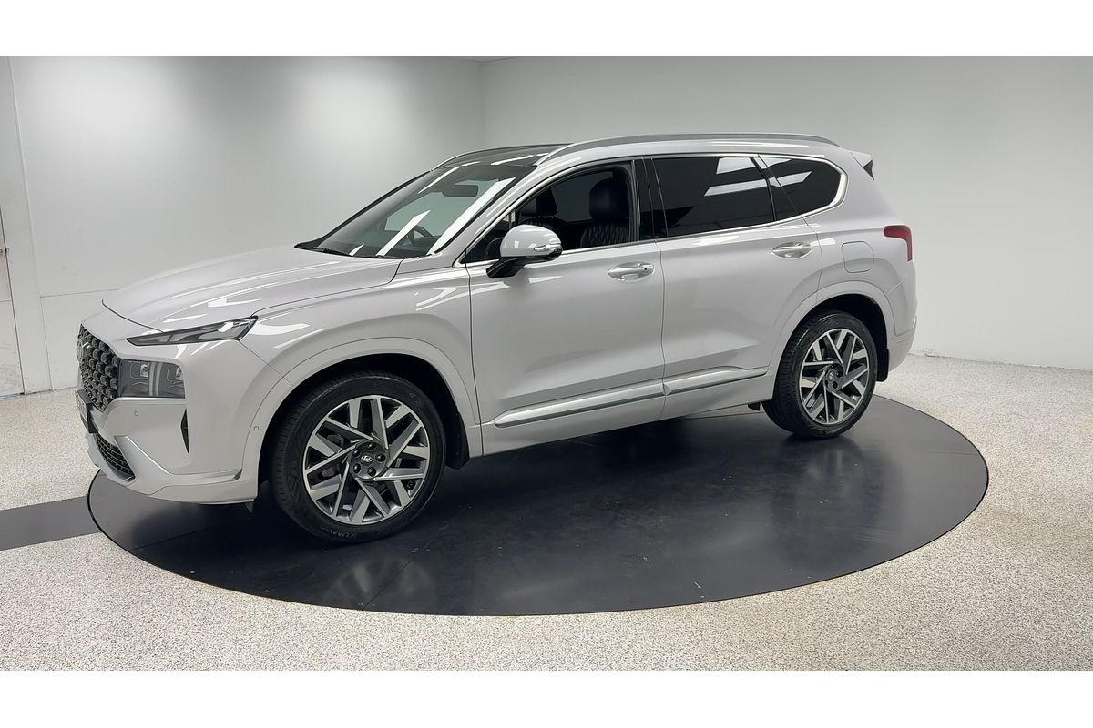 2022 Hyundai Santa Fe Highlander TM.V4