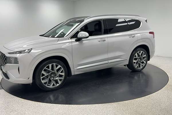 2022 Hyundai Santa Fe Highlander TM.V4