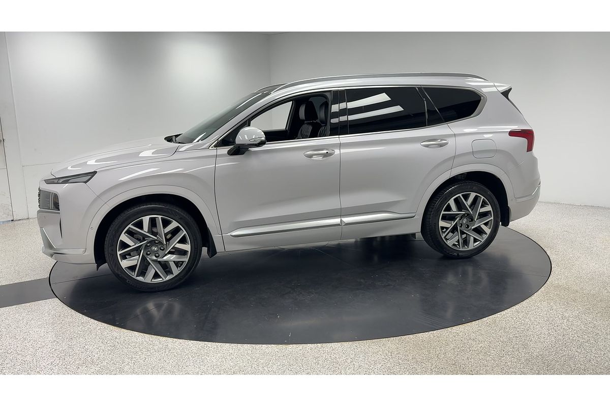 2022 Hyundai Santa Fe Highlander TM.V4