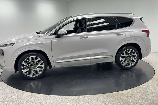 2022 Hyundai Santa Fe Highlander TM.V4