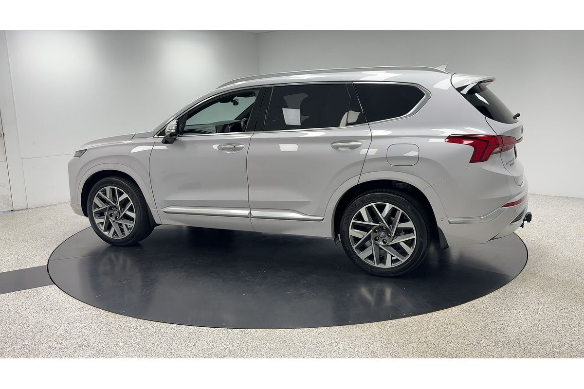 2022 Hyundai Santa Fe Highlander TM.V4
