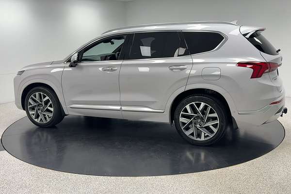 2022 Hyundai Santa Fe Highlander TM.V4