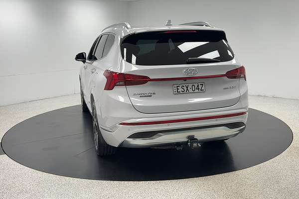 2022 Hyundai Santa Fe Highlander TM.V4