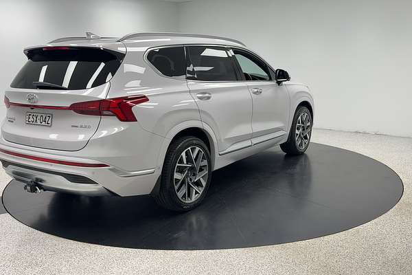 2022 Hyundai Santa Fe Highlander TM.V4