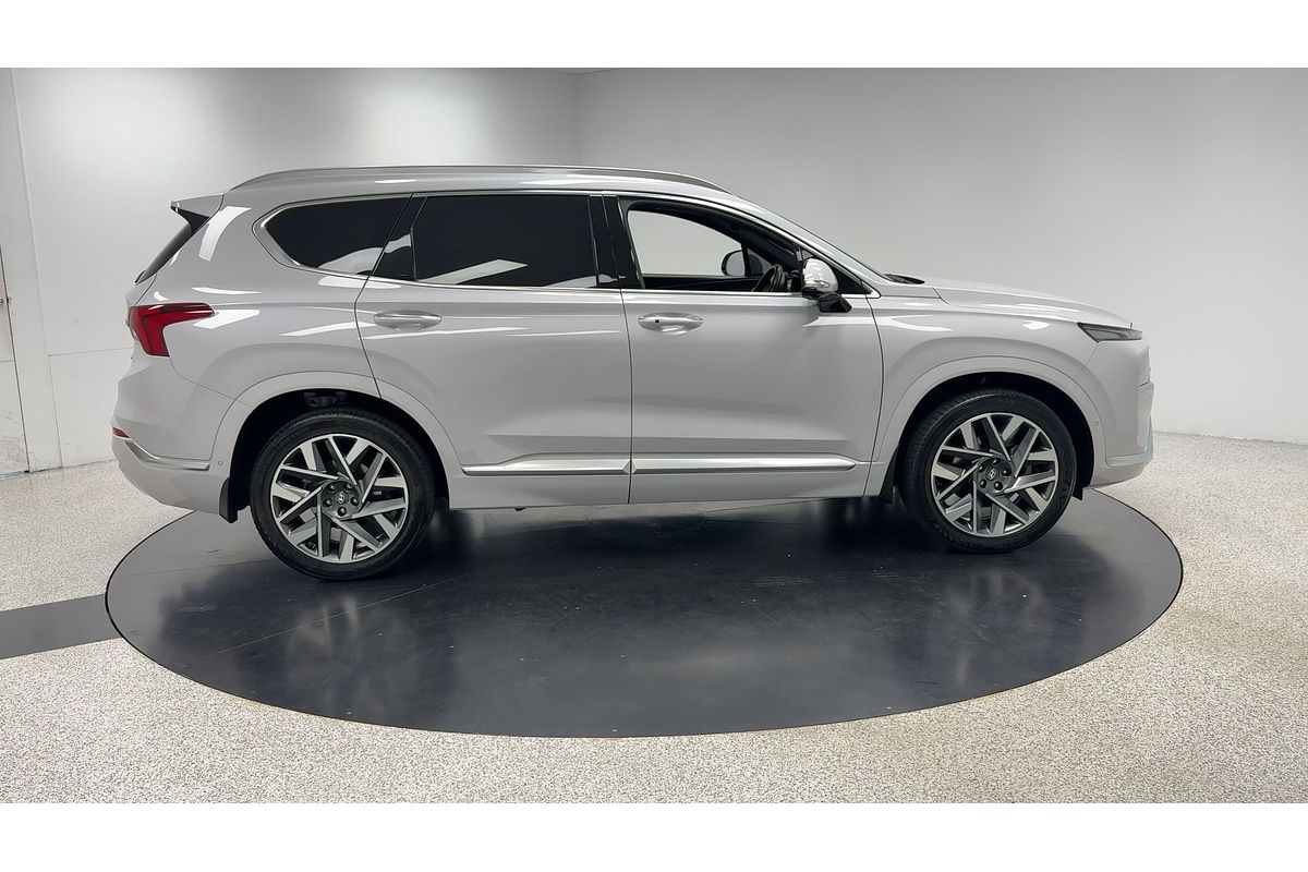 2022 Hyundai Santa Fe Highlander TM.V4