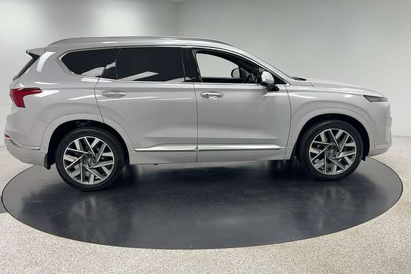 2022 Hyundai Santa Fe Highlander TM.V4
