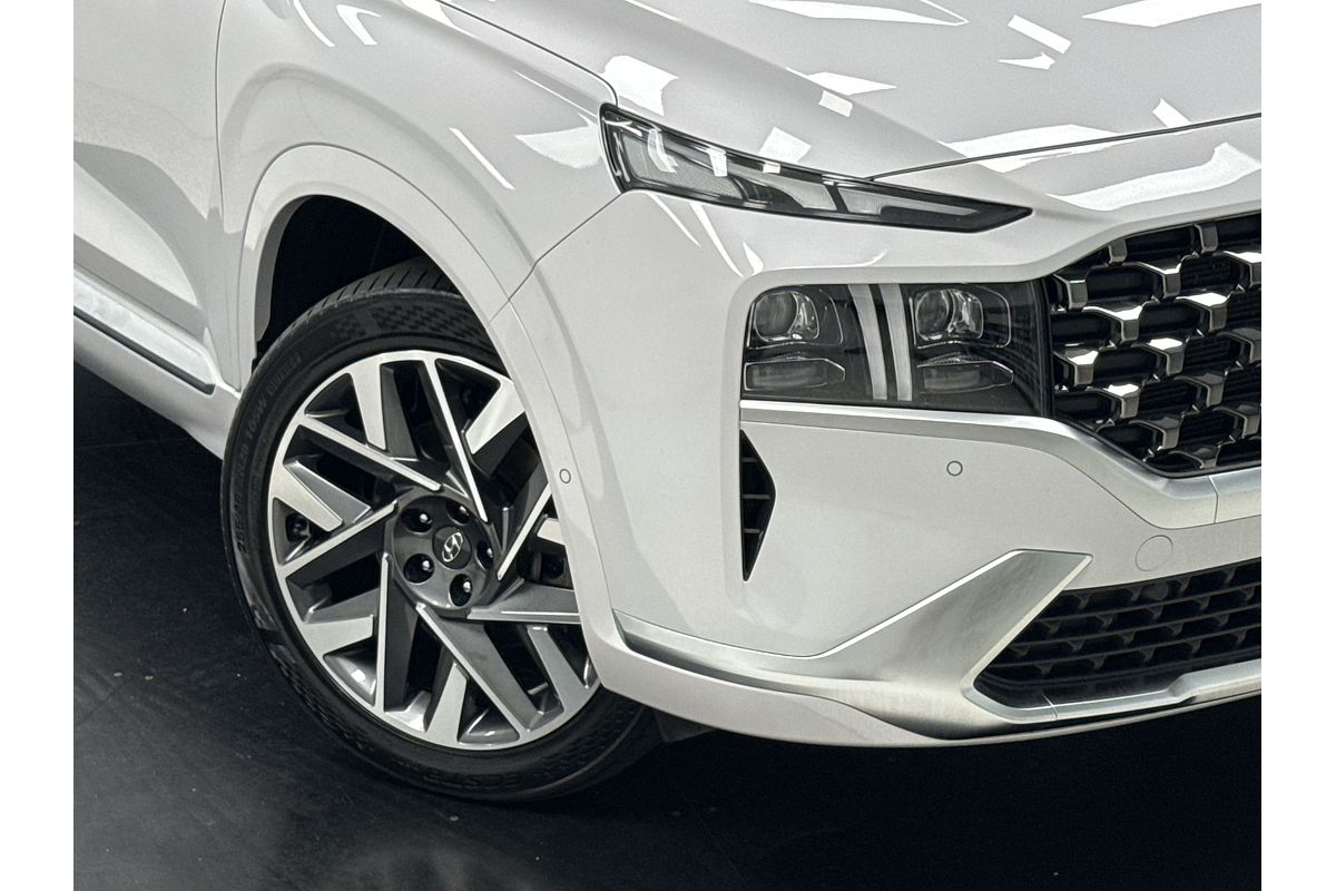 2022 Hyundai Santa Fe Highlander TM.V4