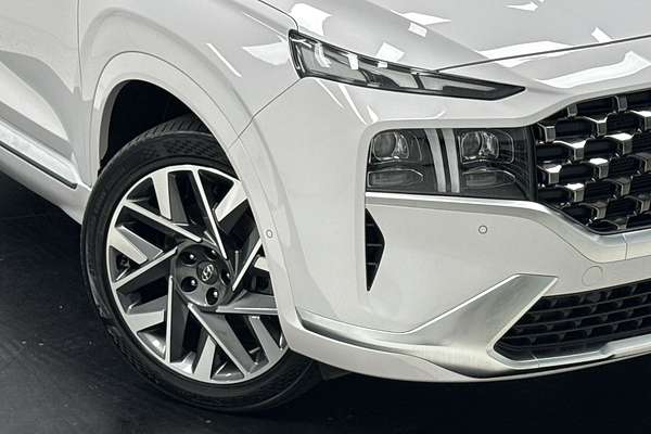 2022 Hyundai Santa Fe Highlander TM.V4