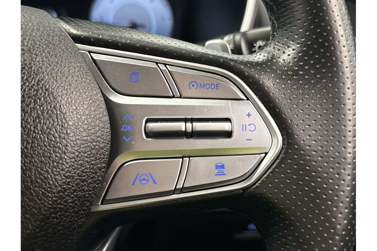 2022 Hyundai Santa Fe Highlander TM.V4