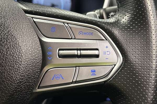 2022 Hyundai Santa Fe Highlander TM.V4
