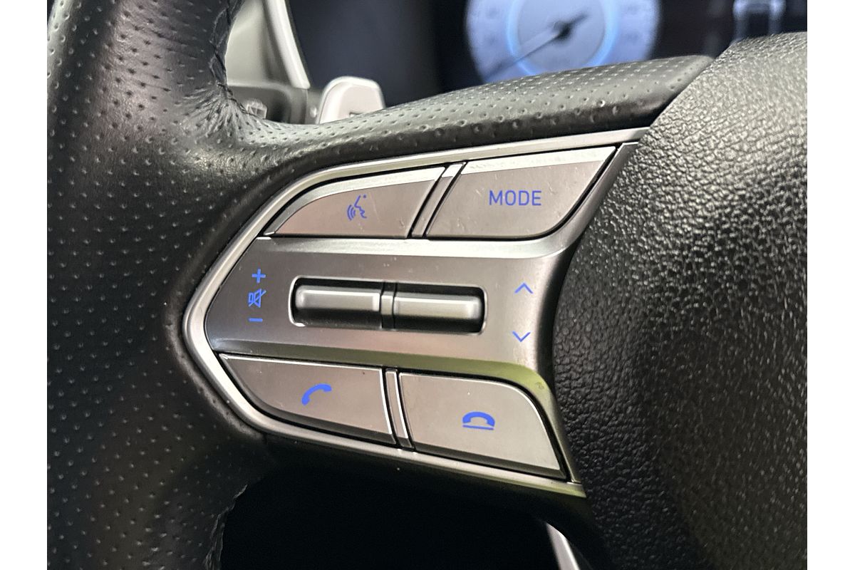 2022 Hyundai Santa Fe Highlander TM.V4
