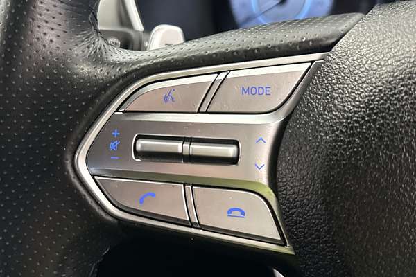 2022 Hyundai Santa Fe Highlander TM.V4